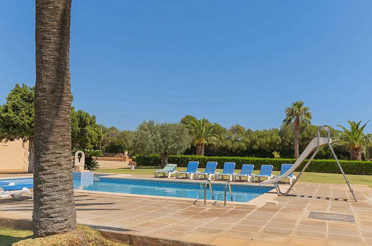 Vakantiehuis Sivina Sanau