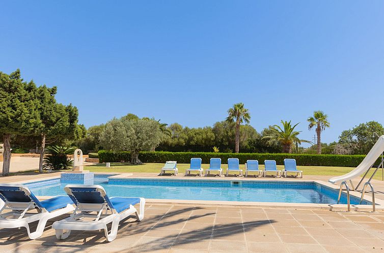 Vakantiehuis Sivina Sanau