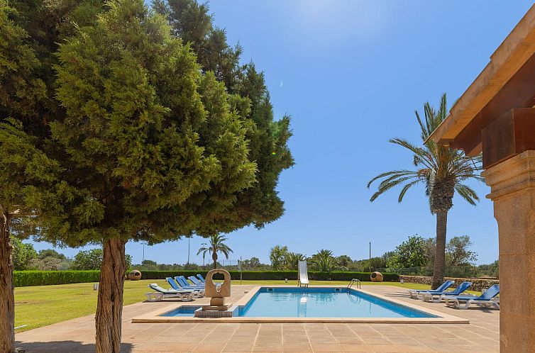 Vakantiehuis Sivina Sanau