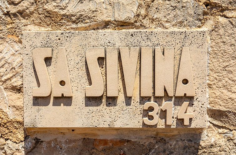 Vakantiehuis Sivina Sanau