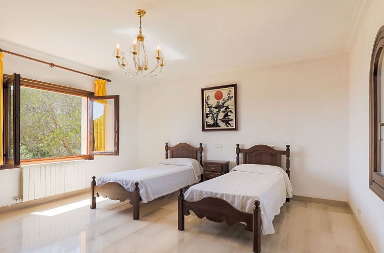 Vakantiehuis Sivina Sanau