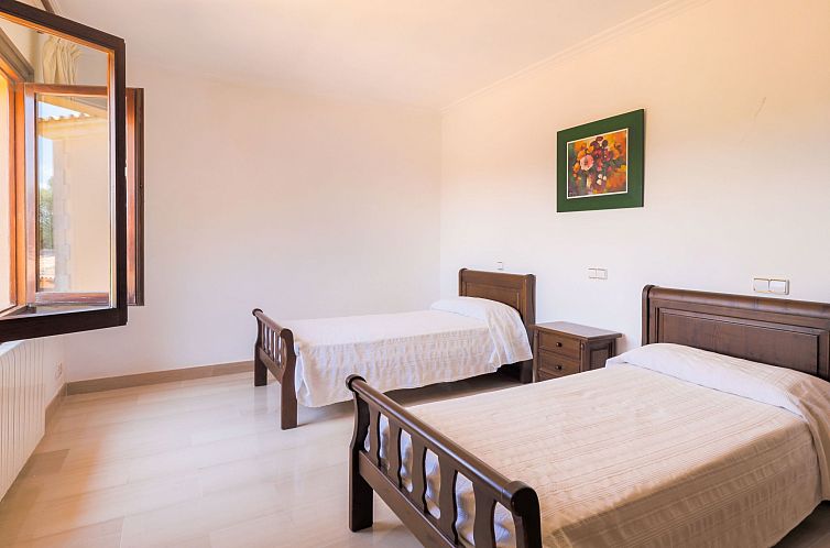 Vakantiehuis Sivina Sanau