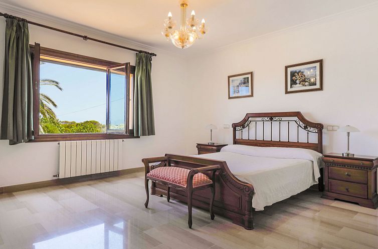 Vakantiehuis Sivina Sanau