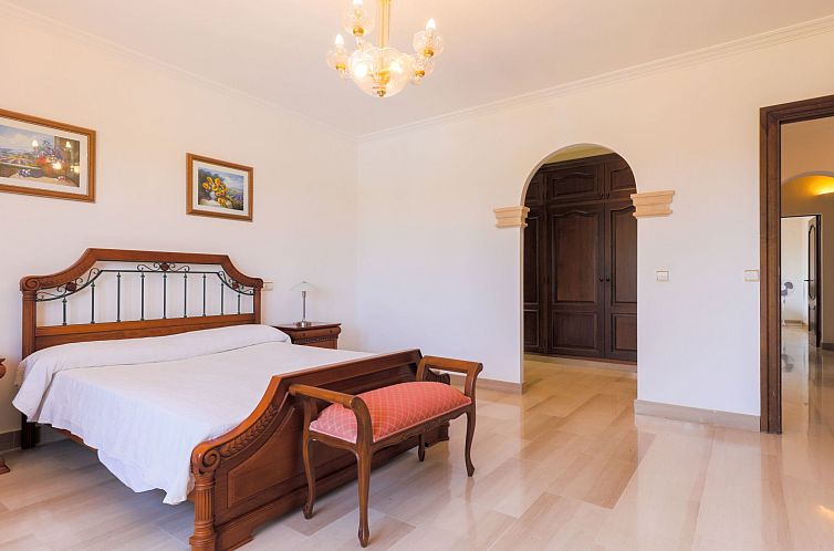 Vakantiehuis Sivina Sanau