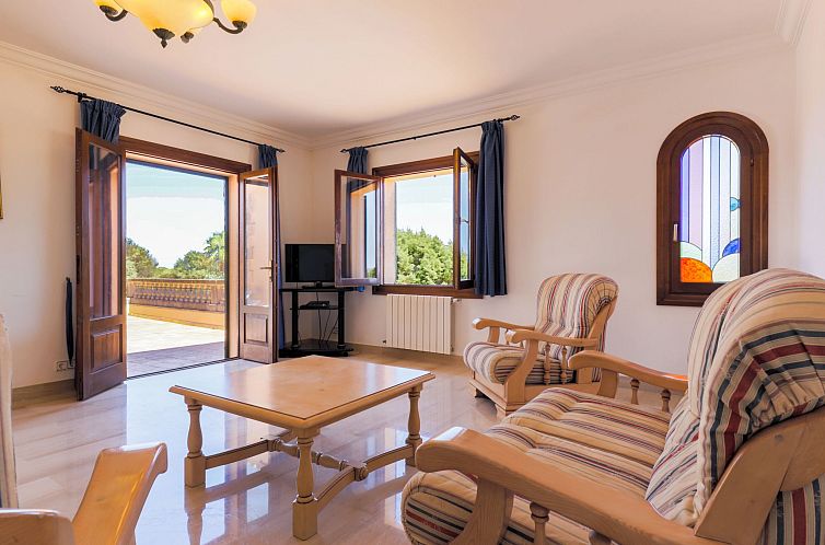 Vakantiehuis Sivina Sanau