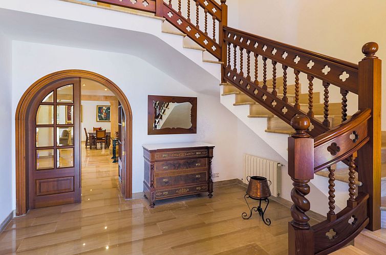 Vakantiehuis Sivina Sanau