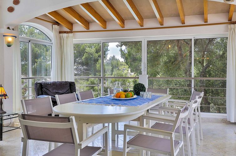 Vakantiehuis Egos 89