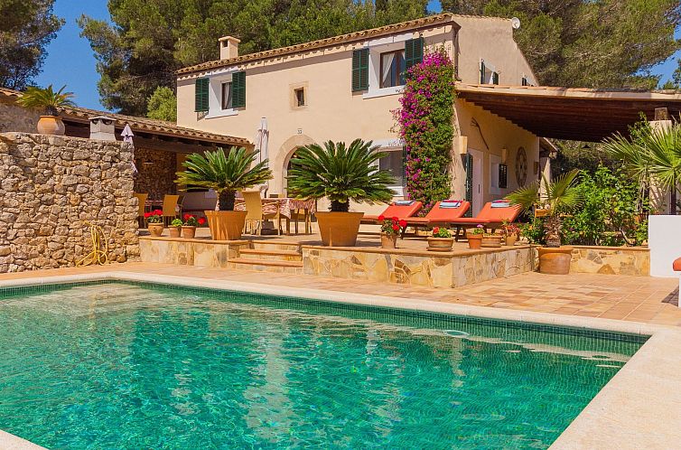 Unterkunft 16012459 - Ferienhaus Mallorca - Vakantiehuis Vallaca