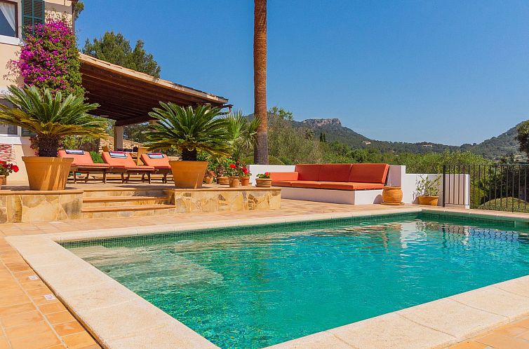 Vakantiehuis Vallaca