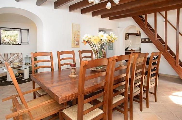 Vakantiehuis Vallaca