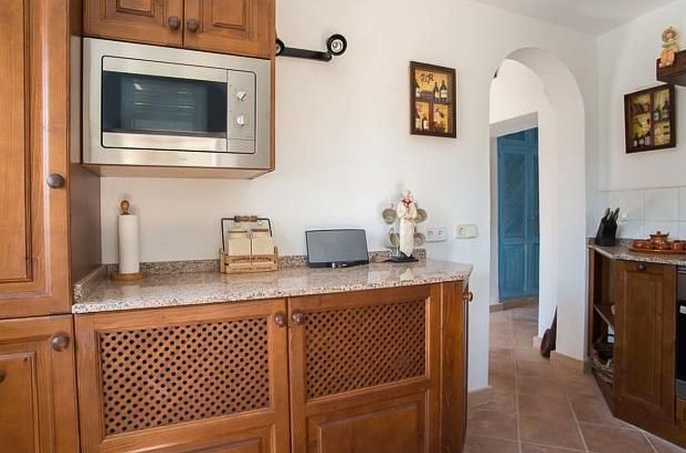 Vakantiehuis Vallaca