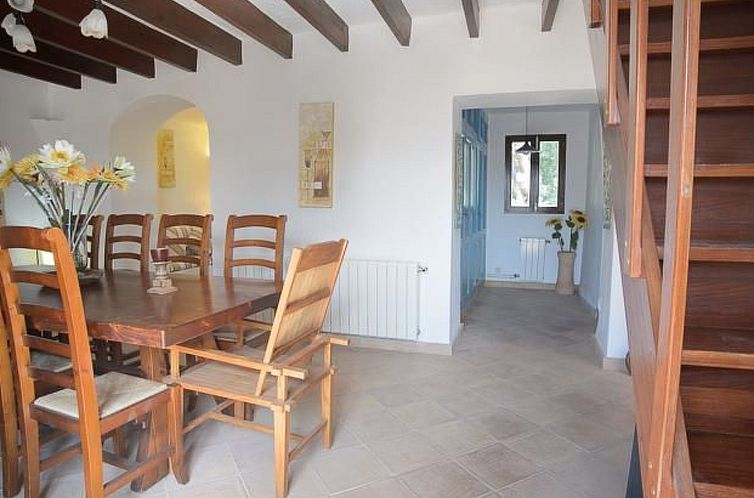 Vakantiehuis Vallaca