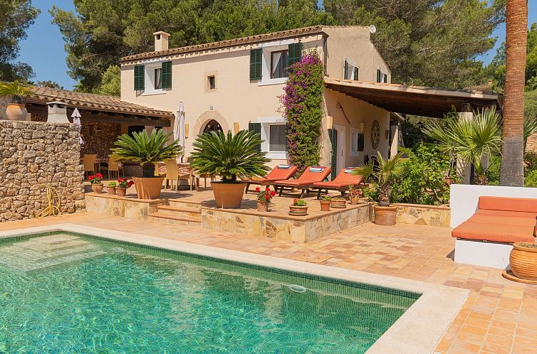 Vakantiehuis Vallaca