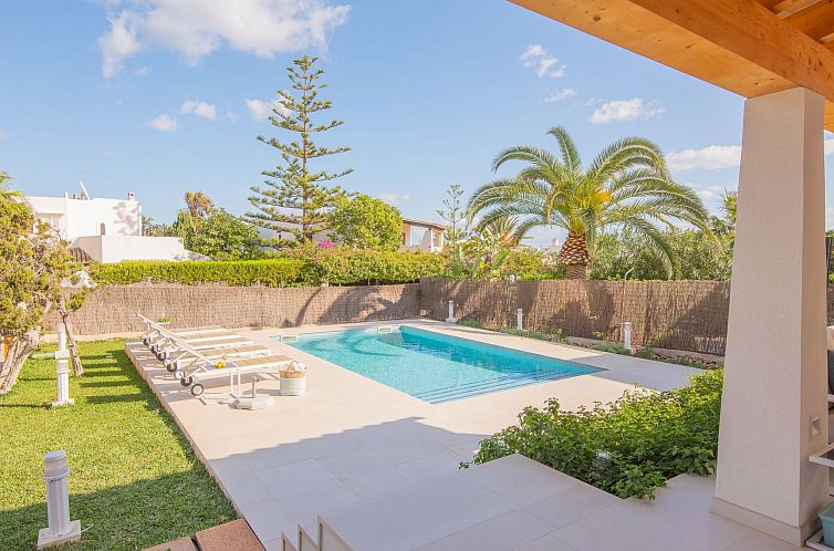 Vakantiehuis Menorca 16