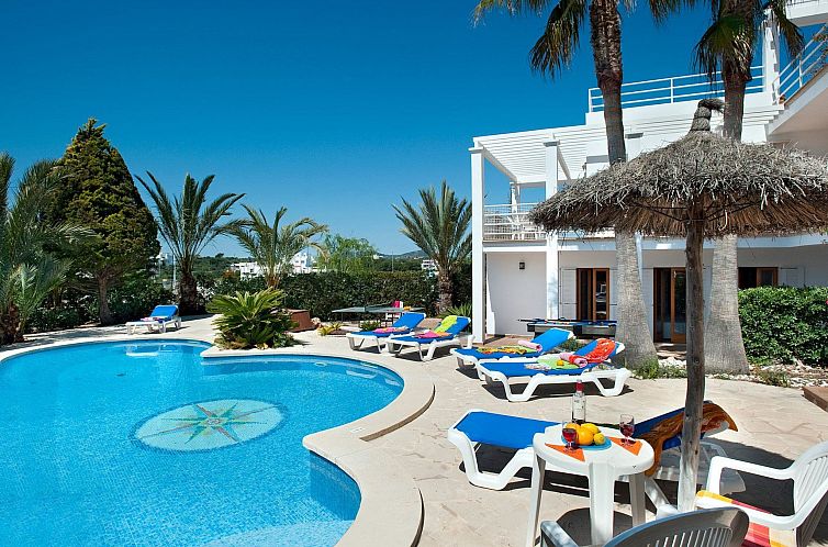 Unterkunft 16012463 - Ferienhaus Mallorca - Vakantiehuis Hortet