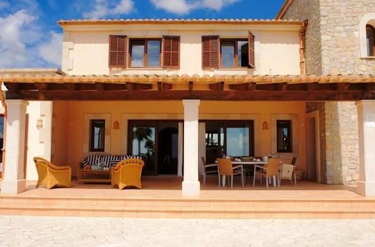 Vakantiehuis Torre Marinas