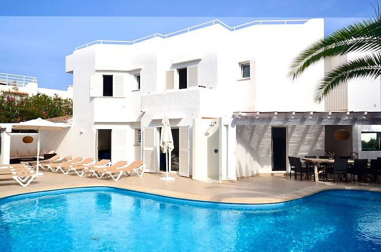 Vakantiehuis Esmeralda