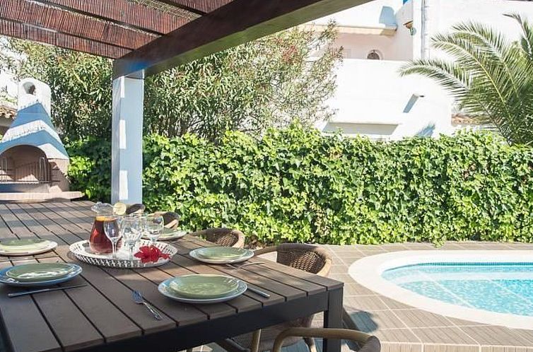 Vakantiehuis Esmeralda