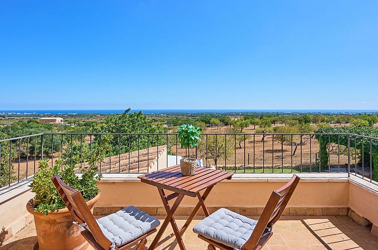 Unterkunft 16012470 - Ferienhaus Mallorca - Vakantiehuis Garrovers S’Horta