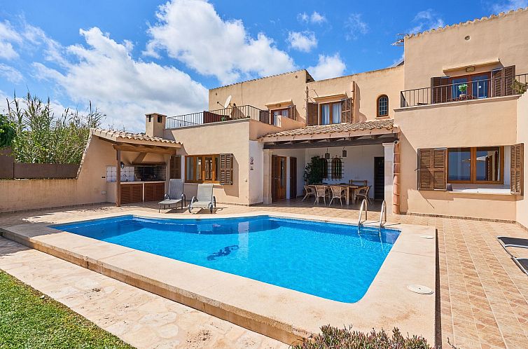 Vakantiehuis Garrovers S’Horta