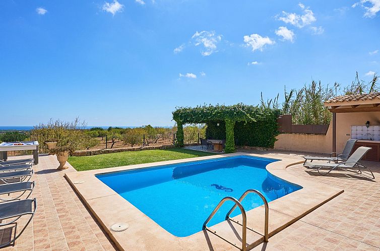 Vakantiehuis Garrovers S’Horta