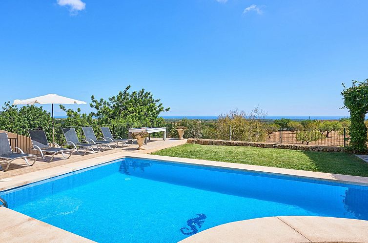 Vakantiehuis Garrovers S’Horta