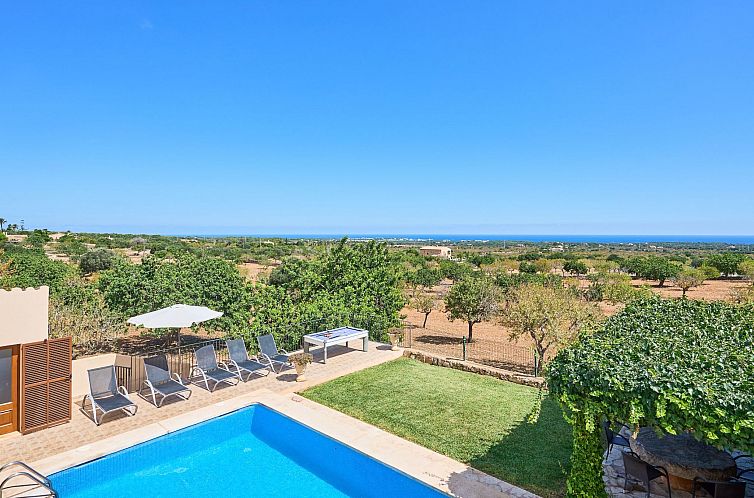 Vakantiehuis Garrovers S’Horta