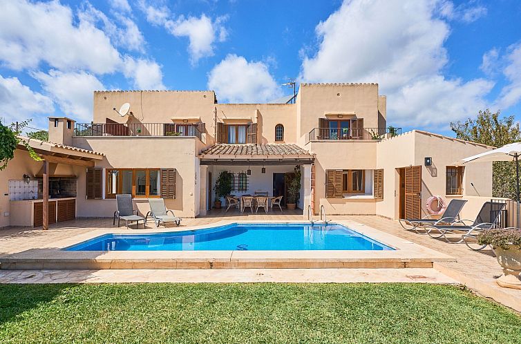 Vakantiehuis Garrovers S’Horta