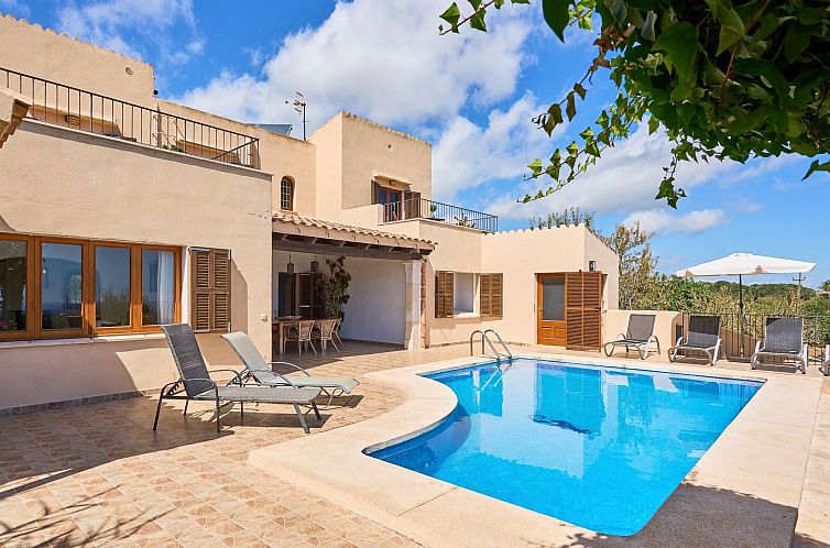 Vakantiehuis Garrovers S’Horta