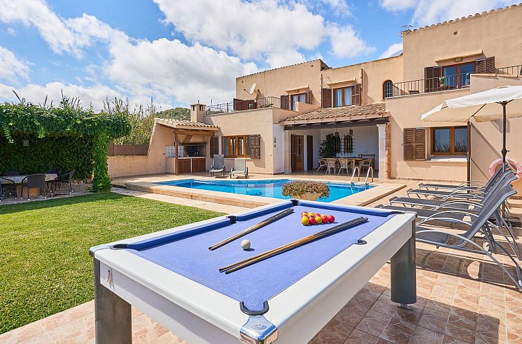 Vakantiehuis Garrovers S’Horta