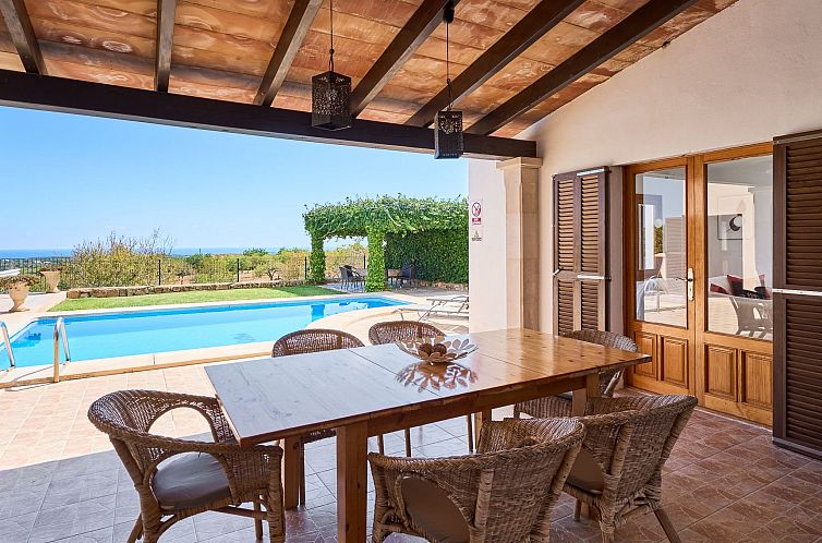 Vakantiehuis Garrovers S’Horta