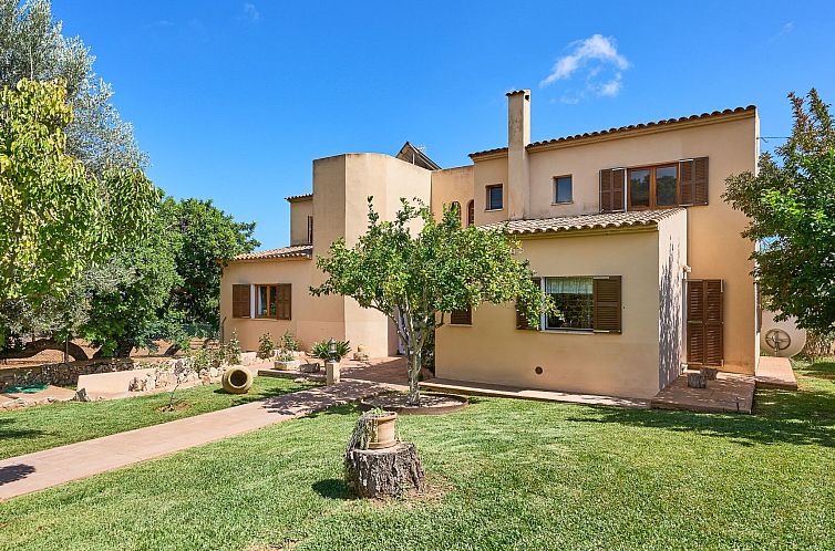 Vakantiehuis Garrovers S’Horta