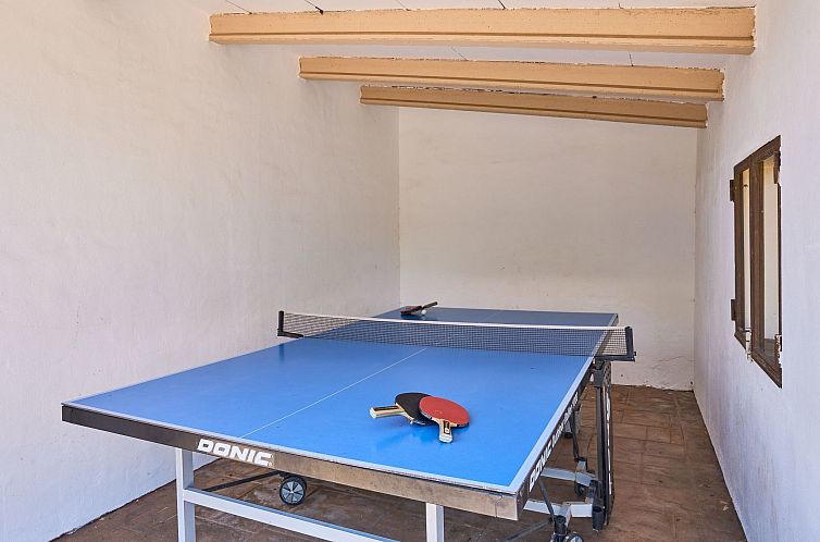 Vakantiehuis Garrovers S’Horta