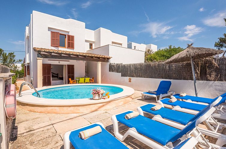 Vakantiehuis Cubells