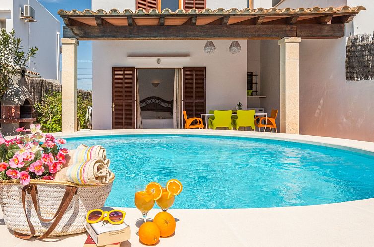 Vakantiehuis Cubells