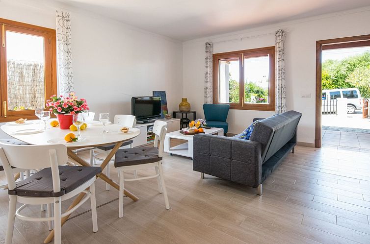 Vakantiehuis Cubells