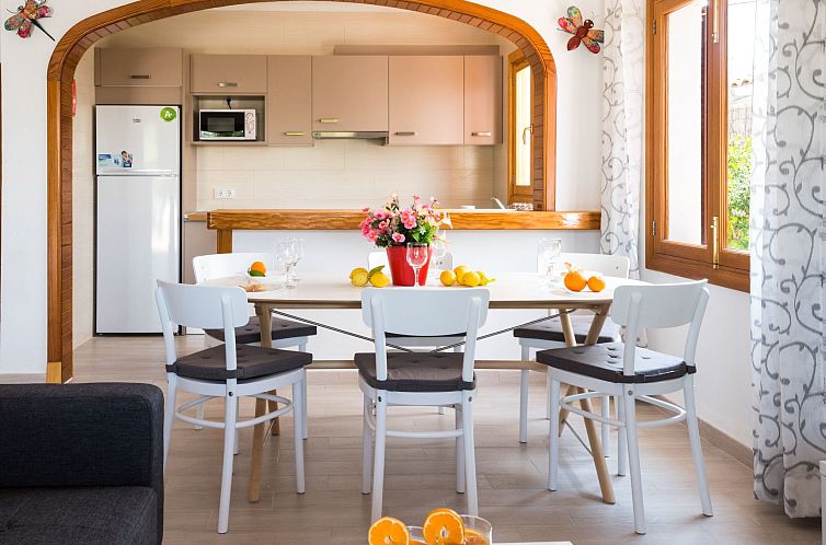 Vakantiehuis Cubells