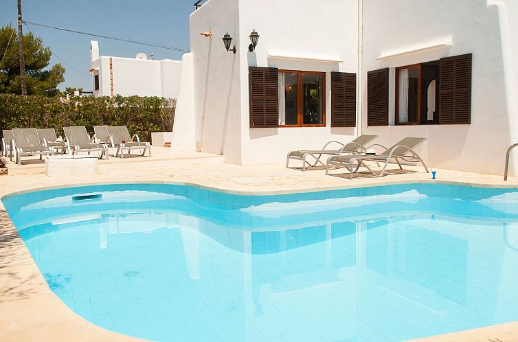 Unterkunft 16012475 - Ferienhaus Mallorca - Vakantiehuis Solana