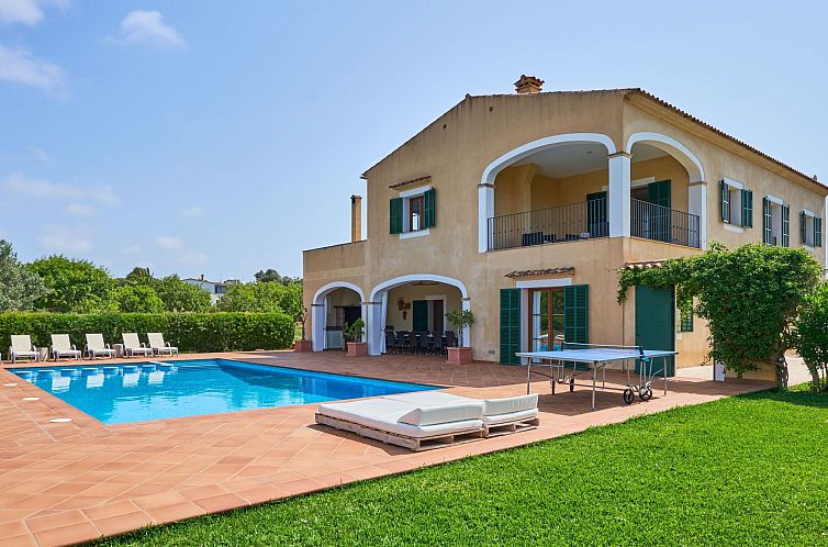 Unterkunft 16012478 - Ferienhaus Mallorca - Vakantiehuis Fandango