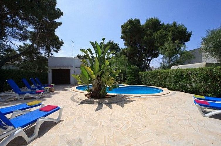Vakantiehuis Marions