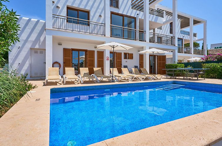 Unterkunft 16012480 - Ferienhaus Mallorca - Vakantiehuis Cala Dia