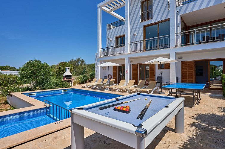 Vakantiehuis Cala Dia