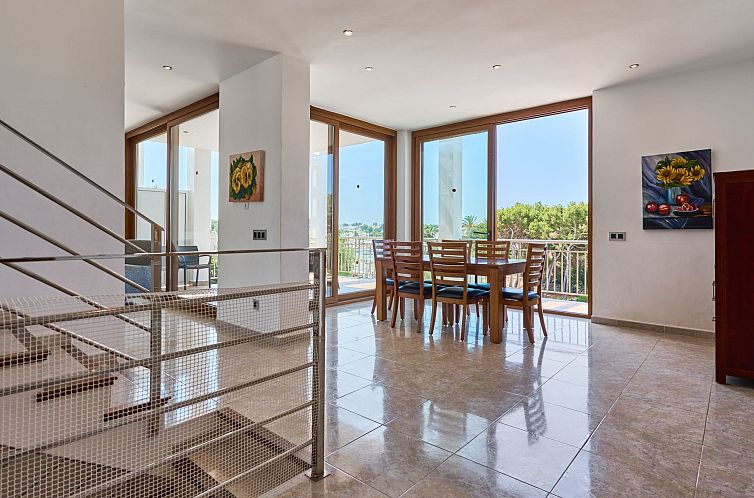 Vakantiehuis Cala Dia