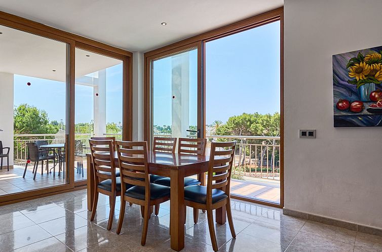 Vakantiehuis Cala Dia