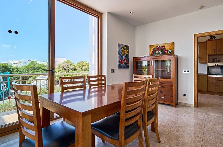 Vakantiehuis Cala Dia