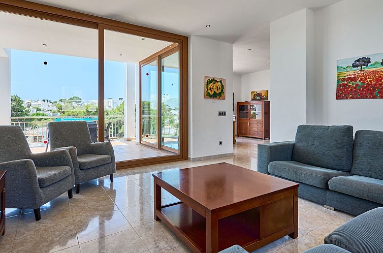 Vakantiehuis Cala Dia