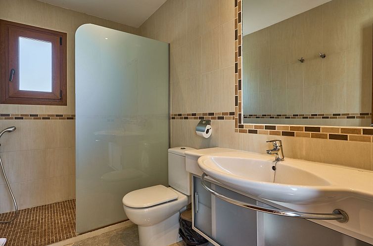 Vakantiehuis Cala Dia