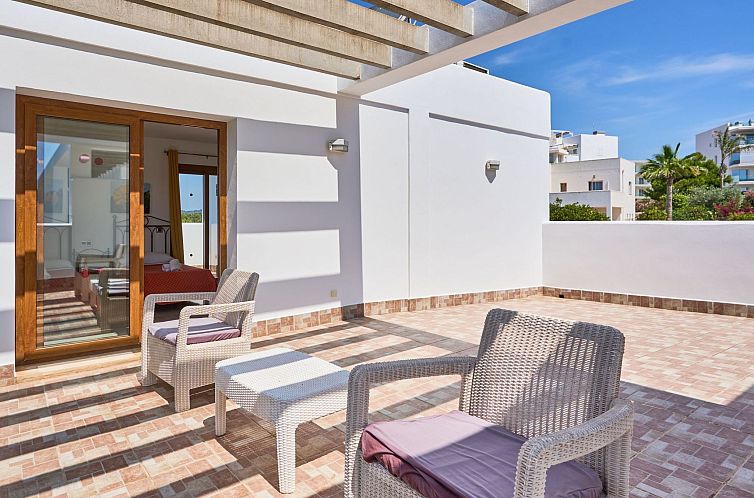 Vakantiehuis Cala Dia