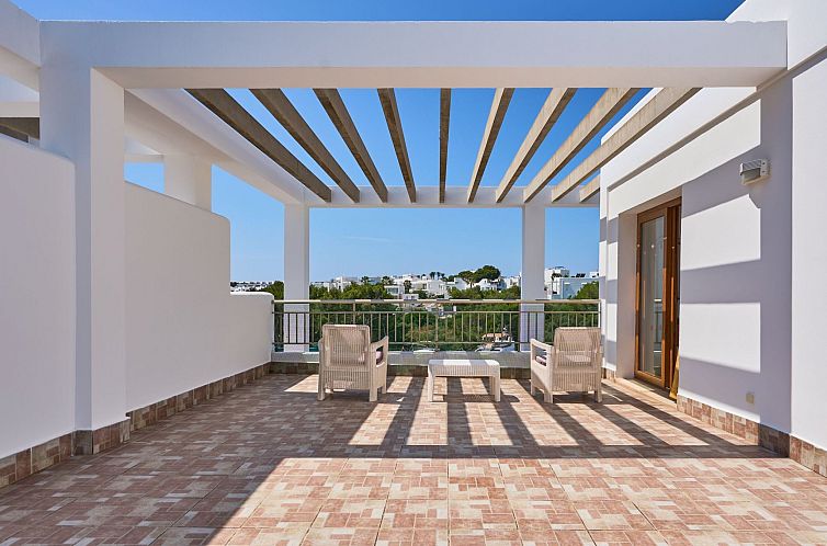 Vakantiehuis Cala Dia