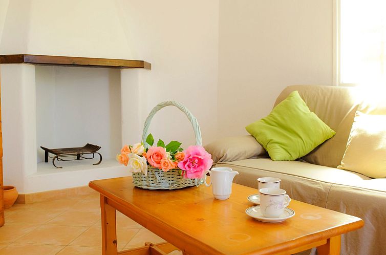 Vakantiehuis in Cala D'or mit Schöner Terrasse